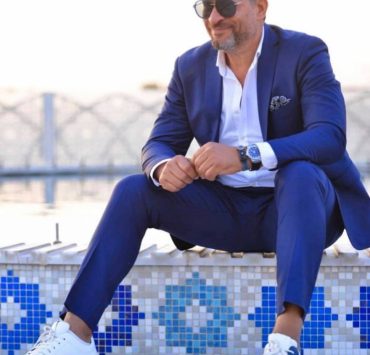 ماجد المصري.. بطل رياضي