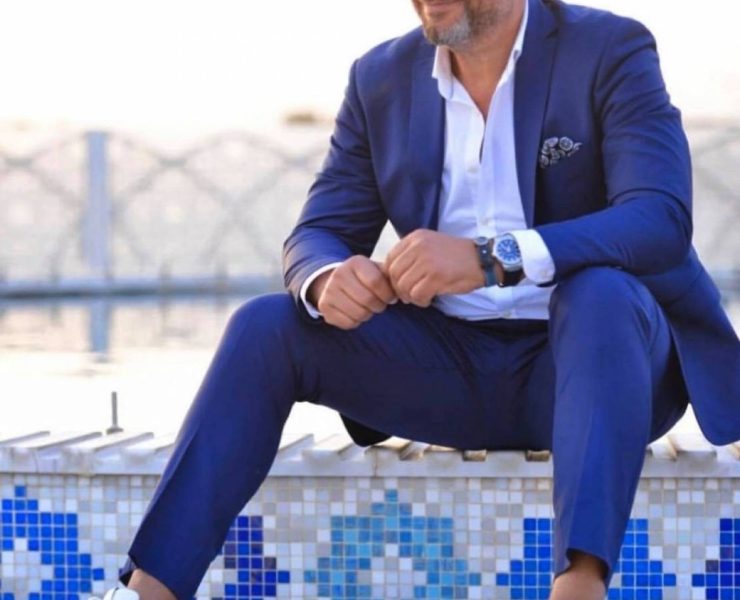 ماجد المصري.. بطل رياضي