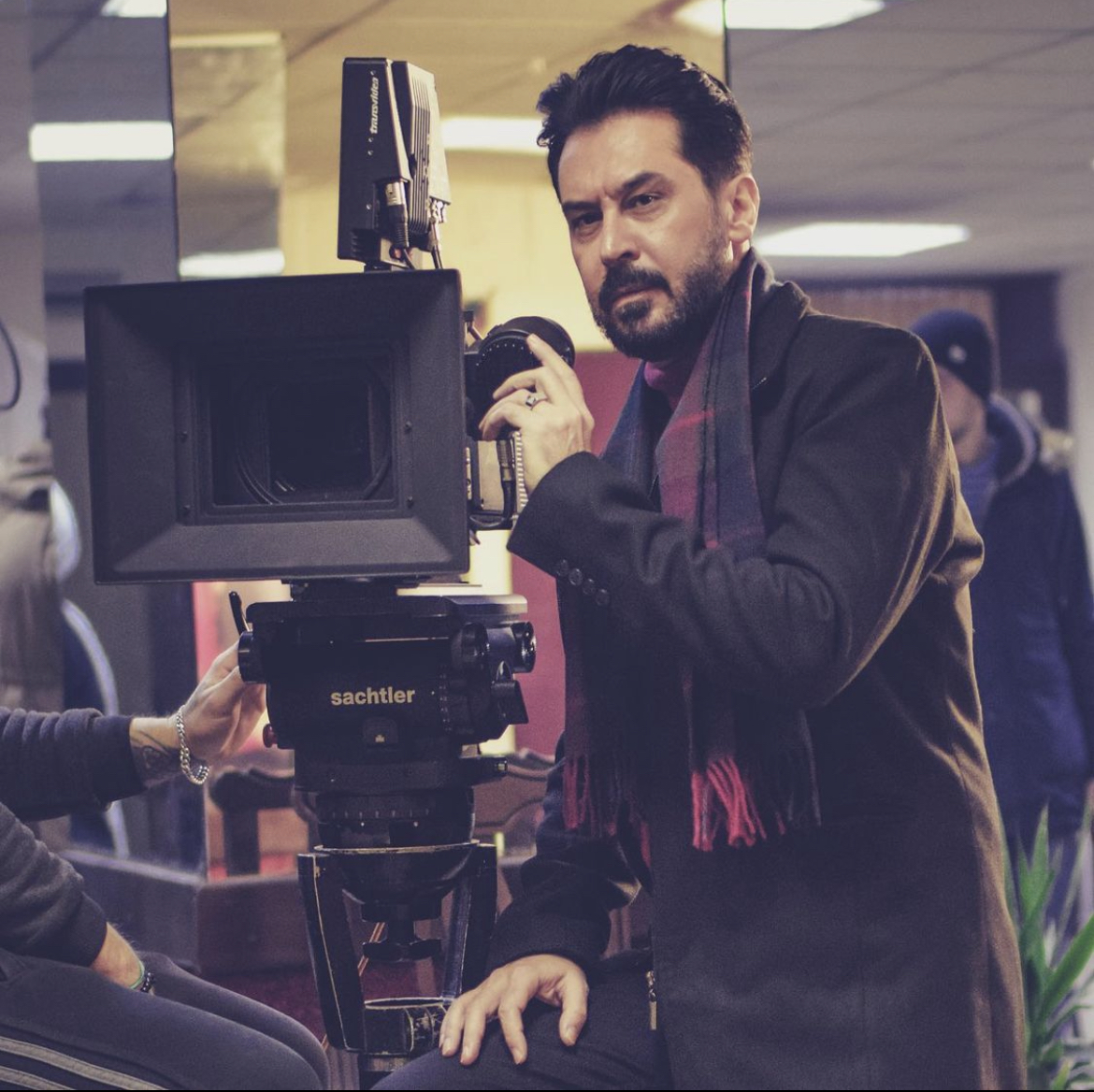 ميلاد يوسف يكشف أسباب غيابه عن الموسم الرمضاني ويبدي رأيه بالأعمال الدرامية