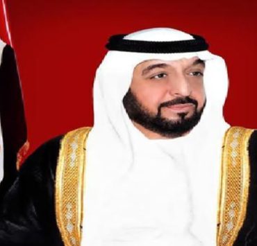 خليفة بن زايد في ذمة الله
