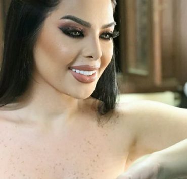 نانسي زعبلاوي لا تمانع ظهور ابنها إعلامياً