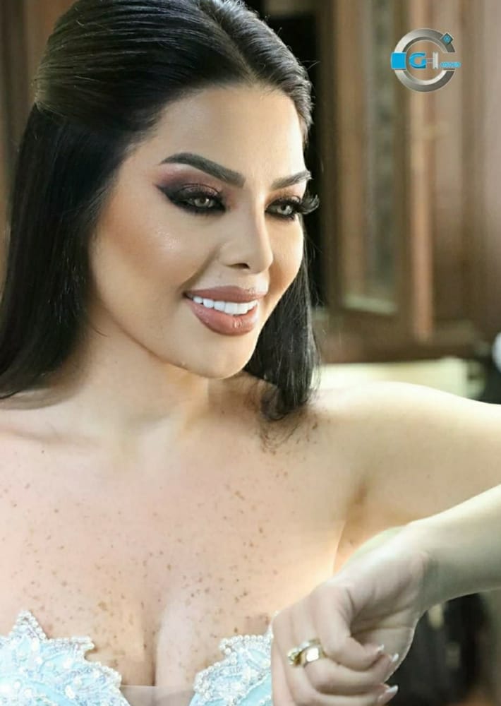 نانسي زعبلاوي لا تمانع ظهور ابنها إعلامياً