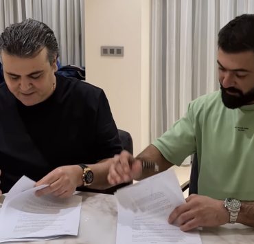 سيف نبيل مفاجأة "ايغل فيلمز" للموسم الدرامي الجديد
