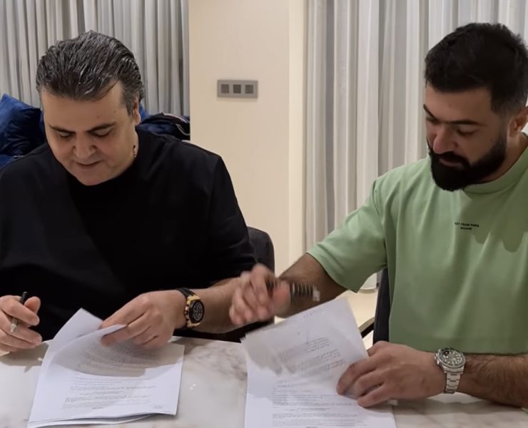سيف نبيل مفاجأة "ايغل فيلمز" للموسم الدرامي الجديد