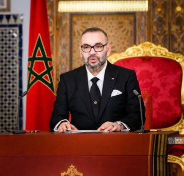 ملك المغرب يعزي في وفاة خليفة بن زايد ويستحضر خصاله