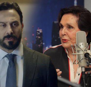 قصي خولي يرد على نضال الأشقر