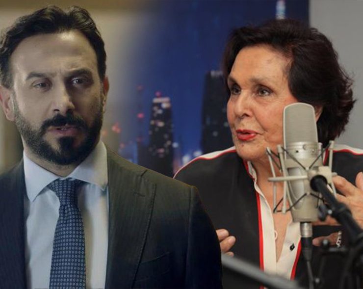 قصي خولي يرد على نضال الأشقر قصي خولي يرد على نضال الأشقر