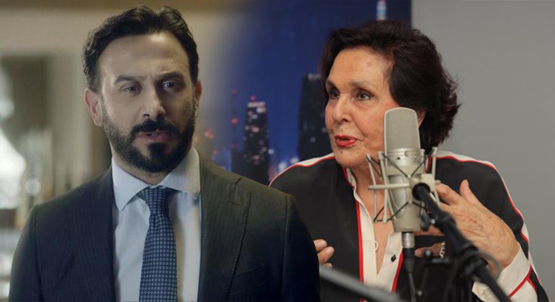 قصي خولي يرد على نضال الأشقر