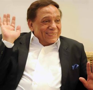 عادل إمام.. استاذ ورئيس قسم الكوميديا العربية