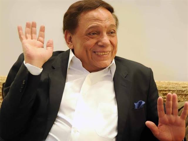 عادل إمام.. استاذ ورئيس قسم الكوميديا العربية