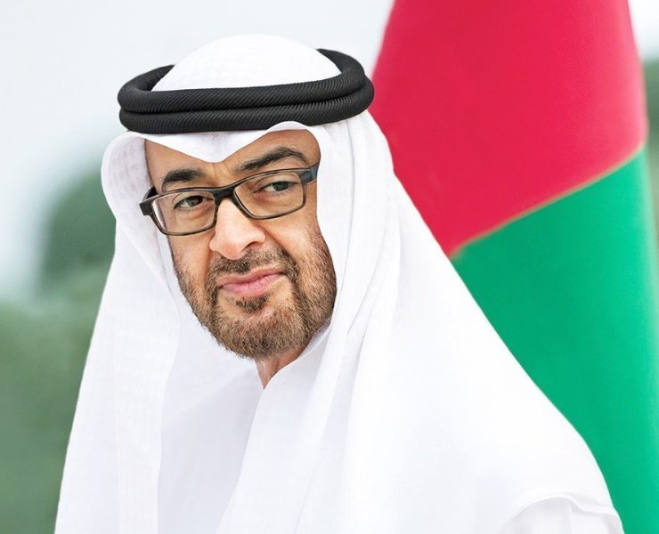 رئيس الدولة ونائبه يعزيان ملك الأردن بوفاة والد الملكة رانيا رئيس الدولة ونائبه يعزيان ملك الأردن بوفاة والد الملكة رانيا