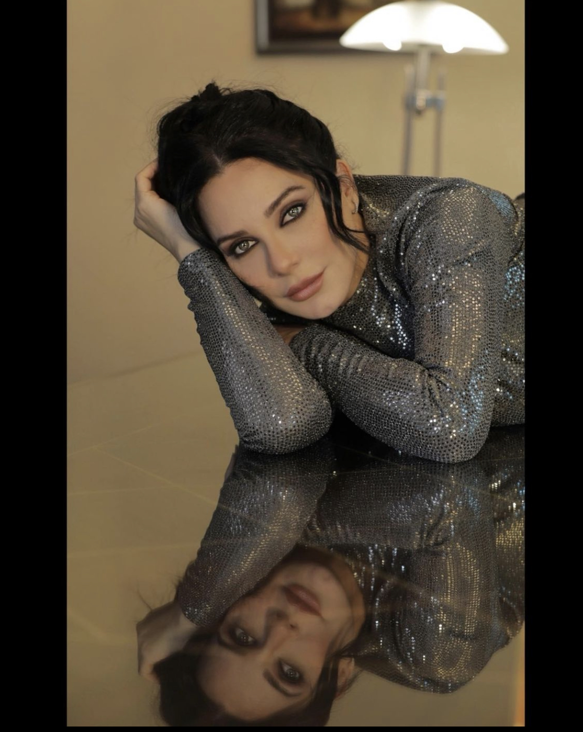 سلاف فواخرجي تعرب عن حنينها لمسقط رأسها