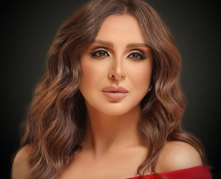 "لوحة باهتة" جديد أنغام