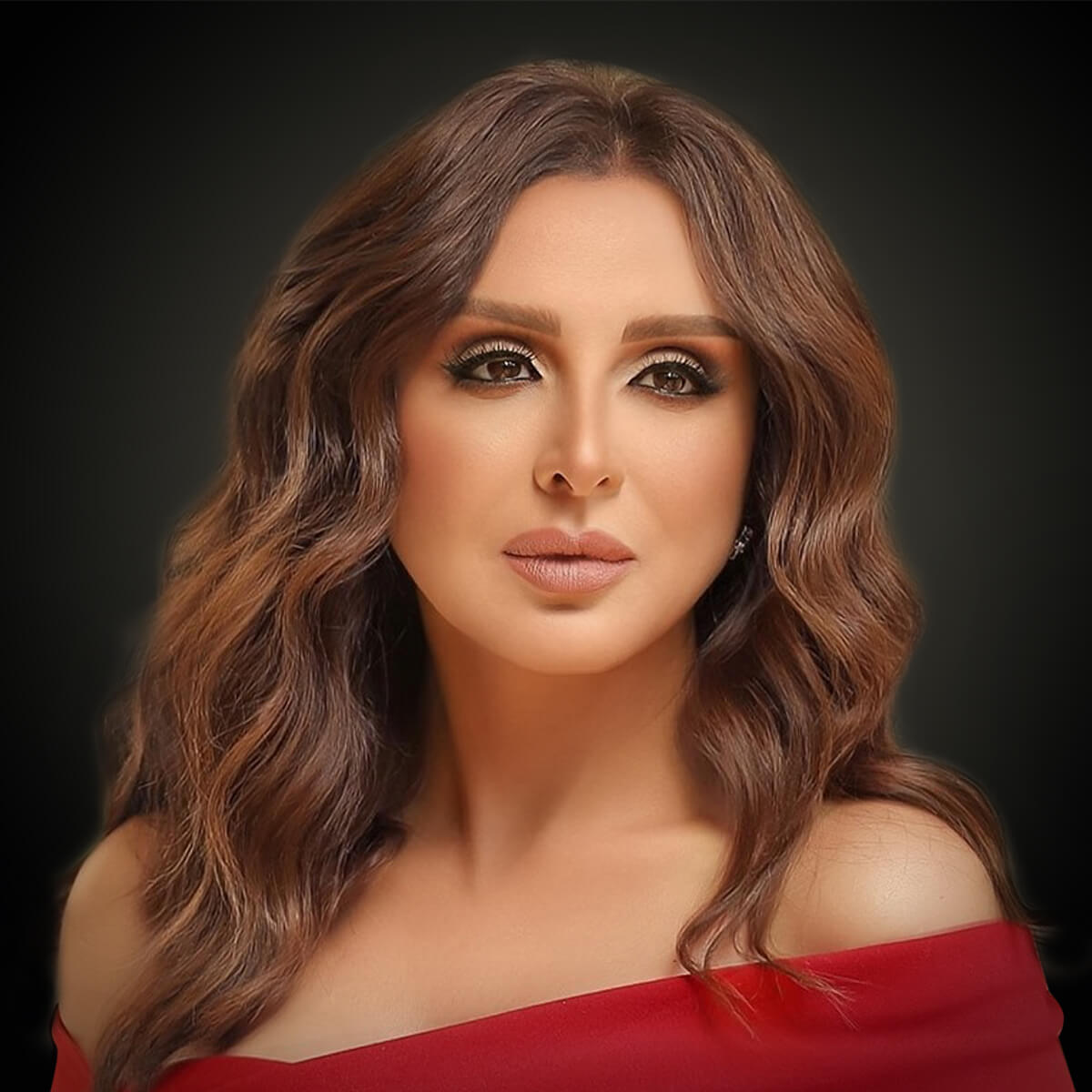 "لوحة باهتة" جديد أنغام