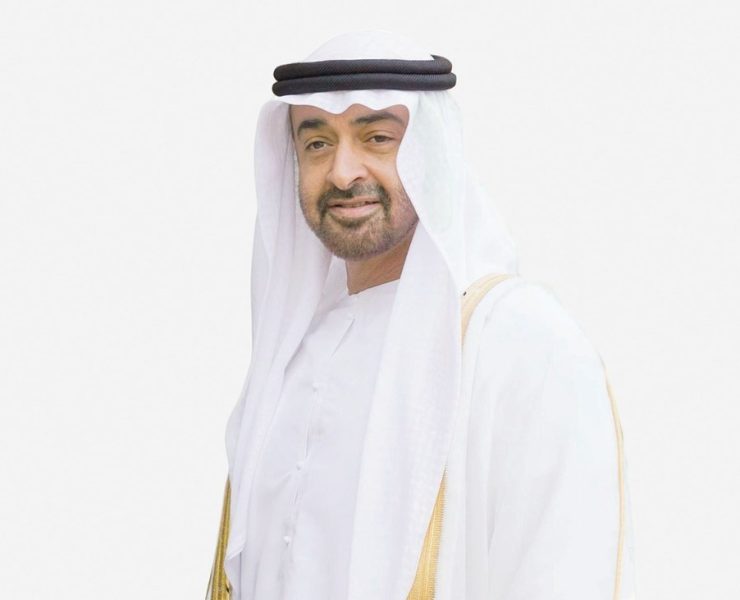 رئيس الدولة ونائبه يهنئان ملك الأردن بذكرى يوم الجلوس
