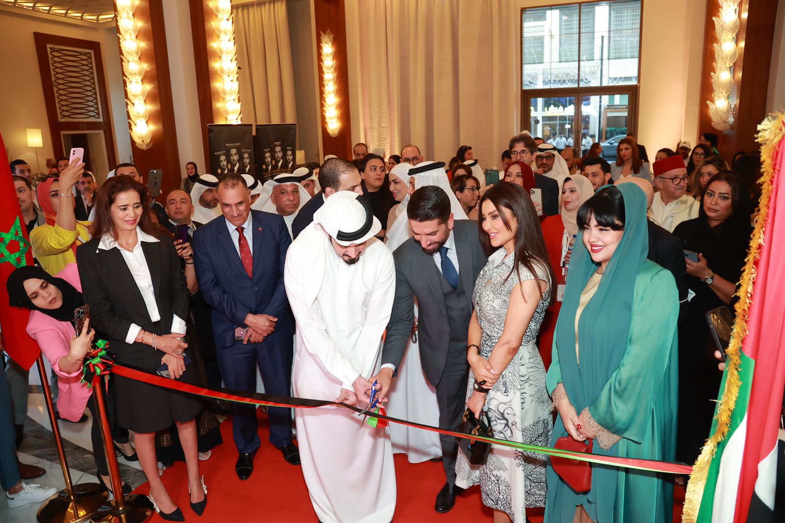 دبي تشهد الدورة الأولى للجولة المغربية للعقار والاستثمار بدول الخليج