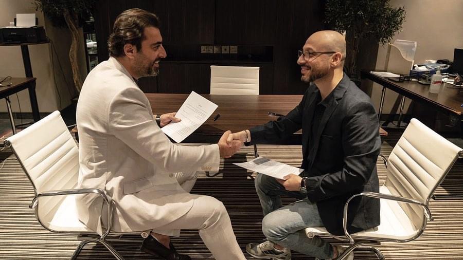 نجوم سوريا برحلة مع هوزان عكو في "The Board"