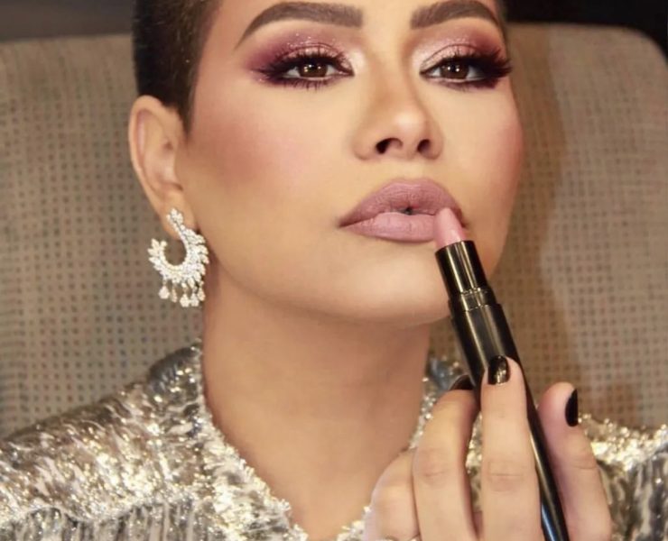 شيرين عبد الوهاب نادمة بشدة على حلق شعرها