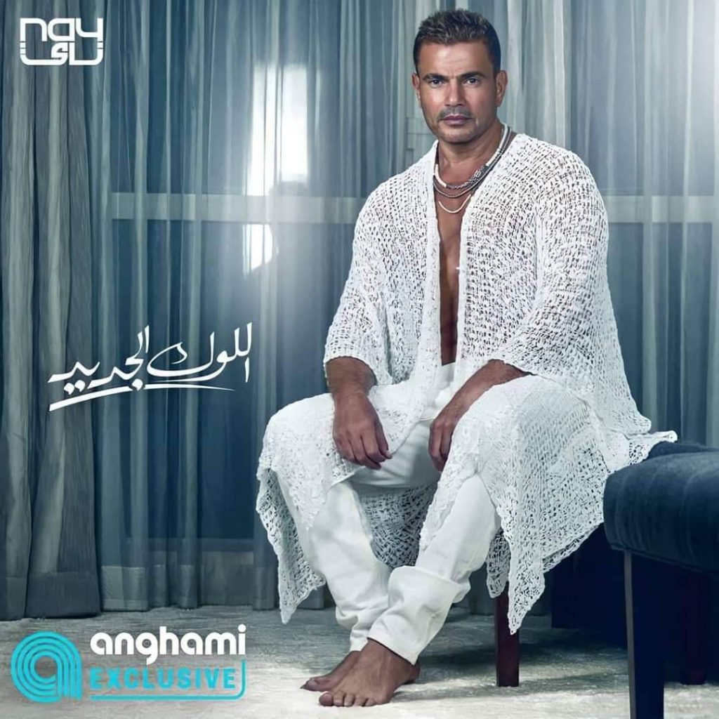 عمرو دياب يشوق جمهوره لأحدث أغنياته "اللوك الجديد" بإطلالة جريئة (فيديو)
