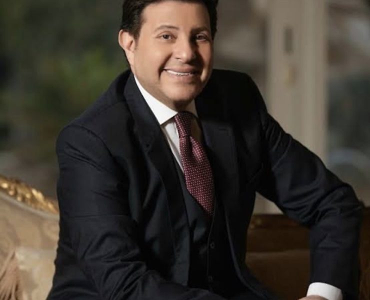 هاني شاكر يستقيل من منصبه كنقيب للموسيقيين