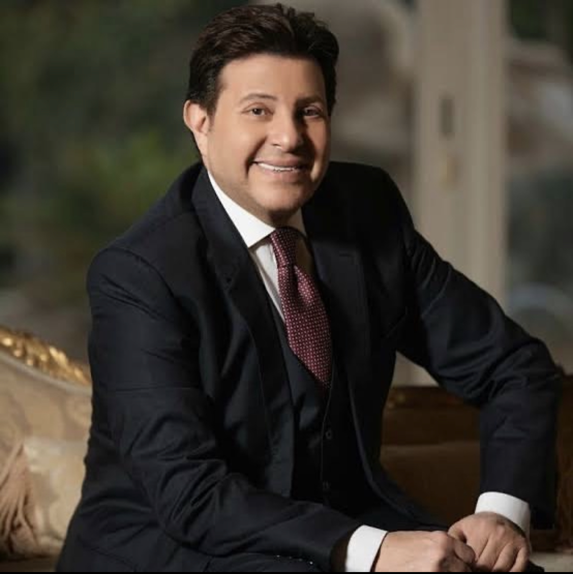 هاني شاكر يستقيل من منصبه كنقيب للموسيقيين