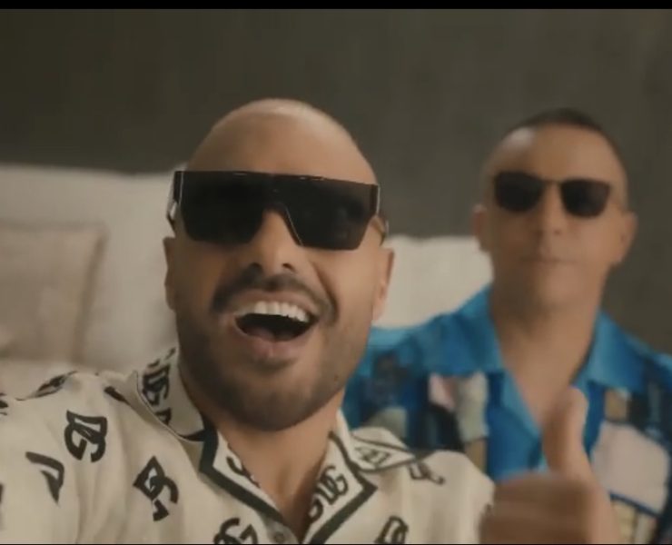 فوديل وجوزيف عطية معاً في "تلاقينا تاني"
