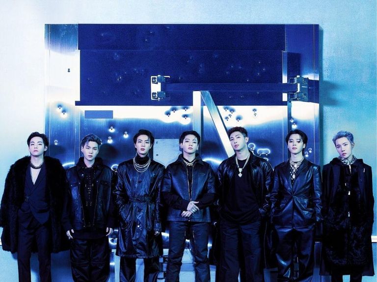فرقة BTS تطلق ألبومها الجديد.."دليل"