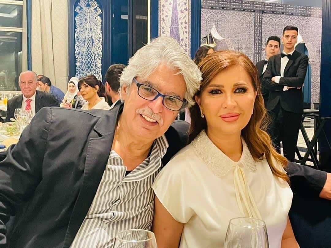 هل فكر عباس النوري بالزواج مرة ثانية!
