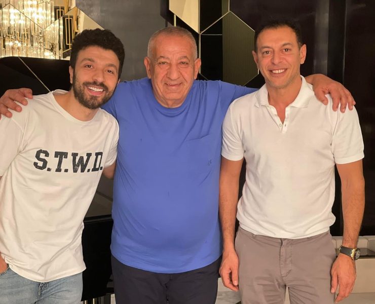 "بابا المجال" يجمع المخرج أحمد خالد موسى ومصطفى شعبان فى رمضان 2023