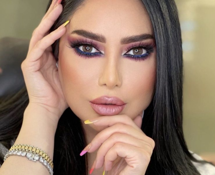 أمل عرفة ويامن الحجلي يشيدان بموهبة رنا الأبيض بالتقليد