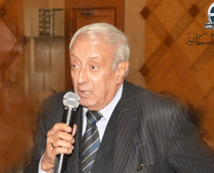 الموت يغيب المنتج السينمائي المصري محسن علم الدين