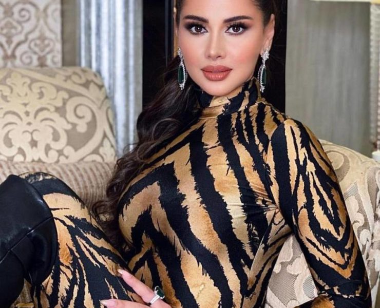 ياسمين رئيس فنانة مبتدئة فـ"ضرب نار"