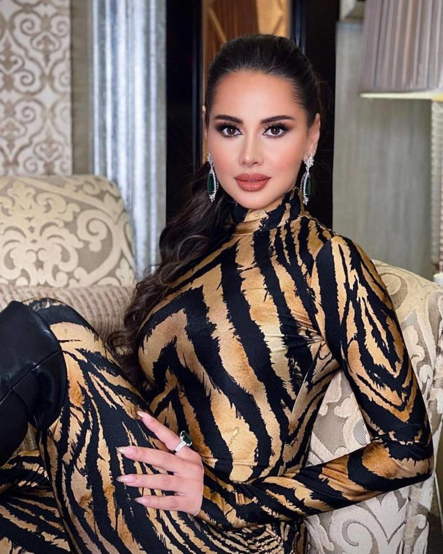 ياسمين رئيس فنانة مبتدئة فـ"ضرب نار"