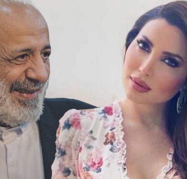 بهذه الكلمات .. نسرين طافش ترد على رسالة أيمن زيدان