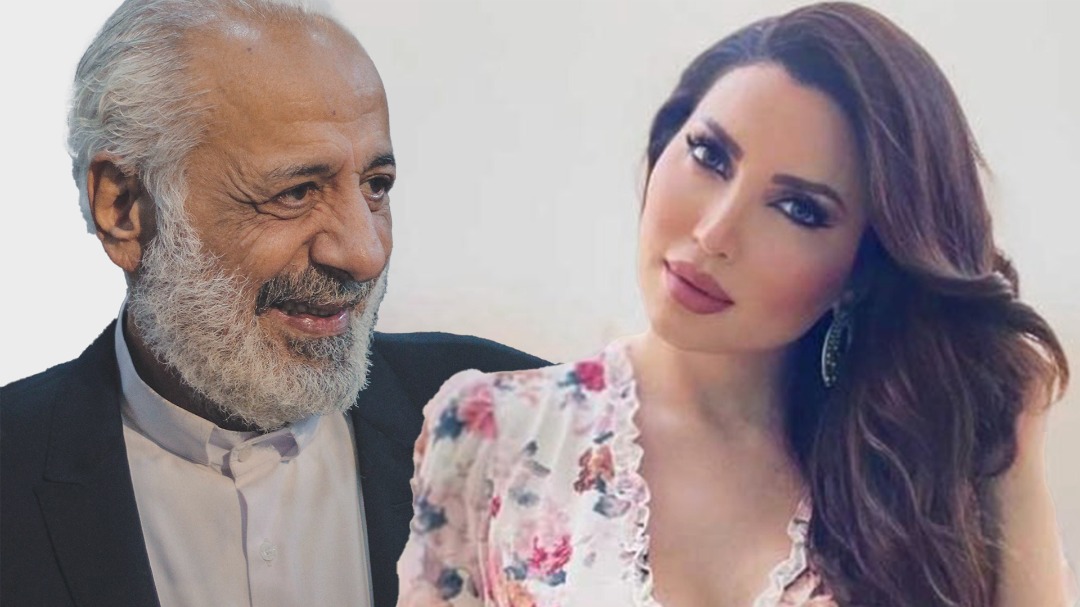بهذه الكلمات .. نسرين طافش ترد على رسالة أيمن زيدان