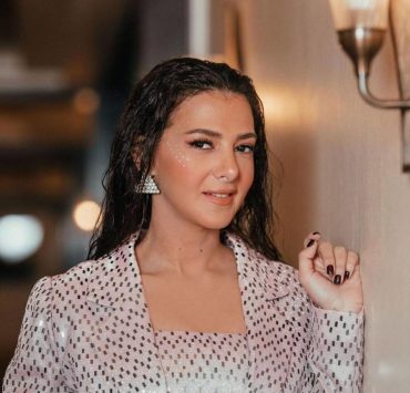 دينا سمير غانم خارج السباق السينمائي لعيد الأضحي