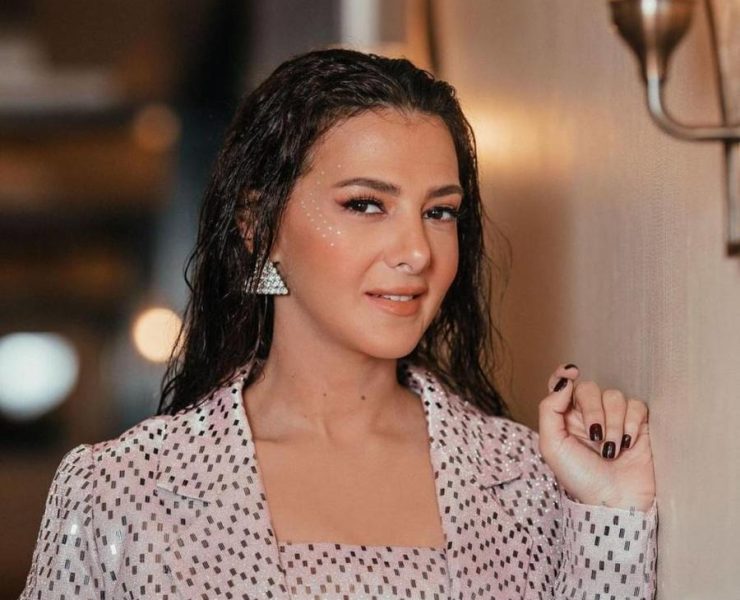 دينا سمير غانم خارج السباق السينمائي لعيد الأضحي