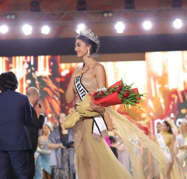 ملكة جمال الهند تتوّج Miss Elite 2022