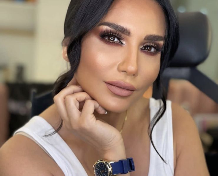 رنا شميس: عدد المتابعين ليس عاملًا لتحديد أجر الفنان