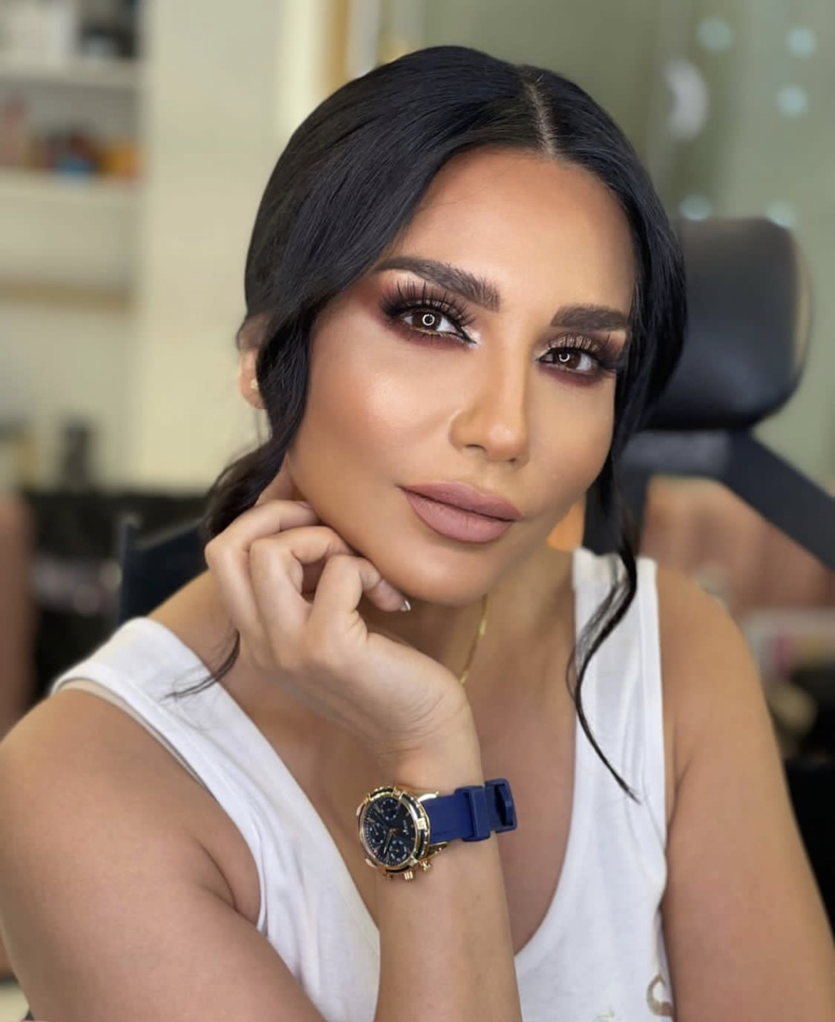 رنا شميس: عدد المتابعين ليس عاملًا لتحديد أجر الفنان