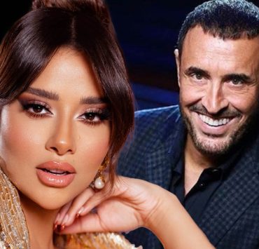 "أهل العشق" ديو غنائي يجمع كاظم الساهر وبلقيس فتحي