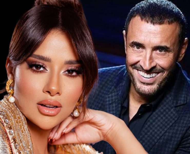 "أهل العشق" ديو غنائي يجمع كاظم الساهر وبلقيس فتحي