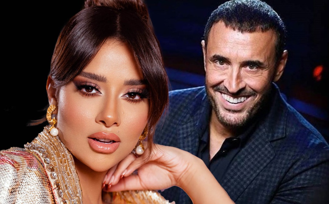 "أهل العشق" ديو غنائي يجمع كاظم الساهر وبلقيس فتحي