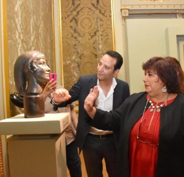 معرض لإبداعات ورواد الفن التشكيلي في العشرينيات