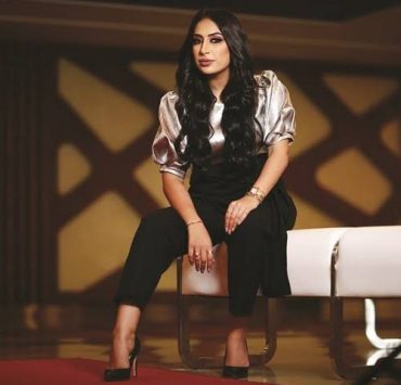 أمل محمد.. أفضل ممثلة آسيوية