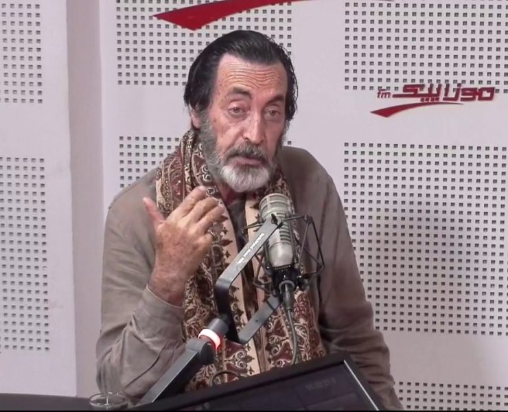 الموت يغيب الفنان التونسي هشام رستم