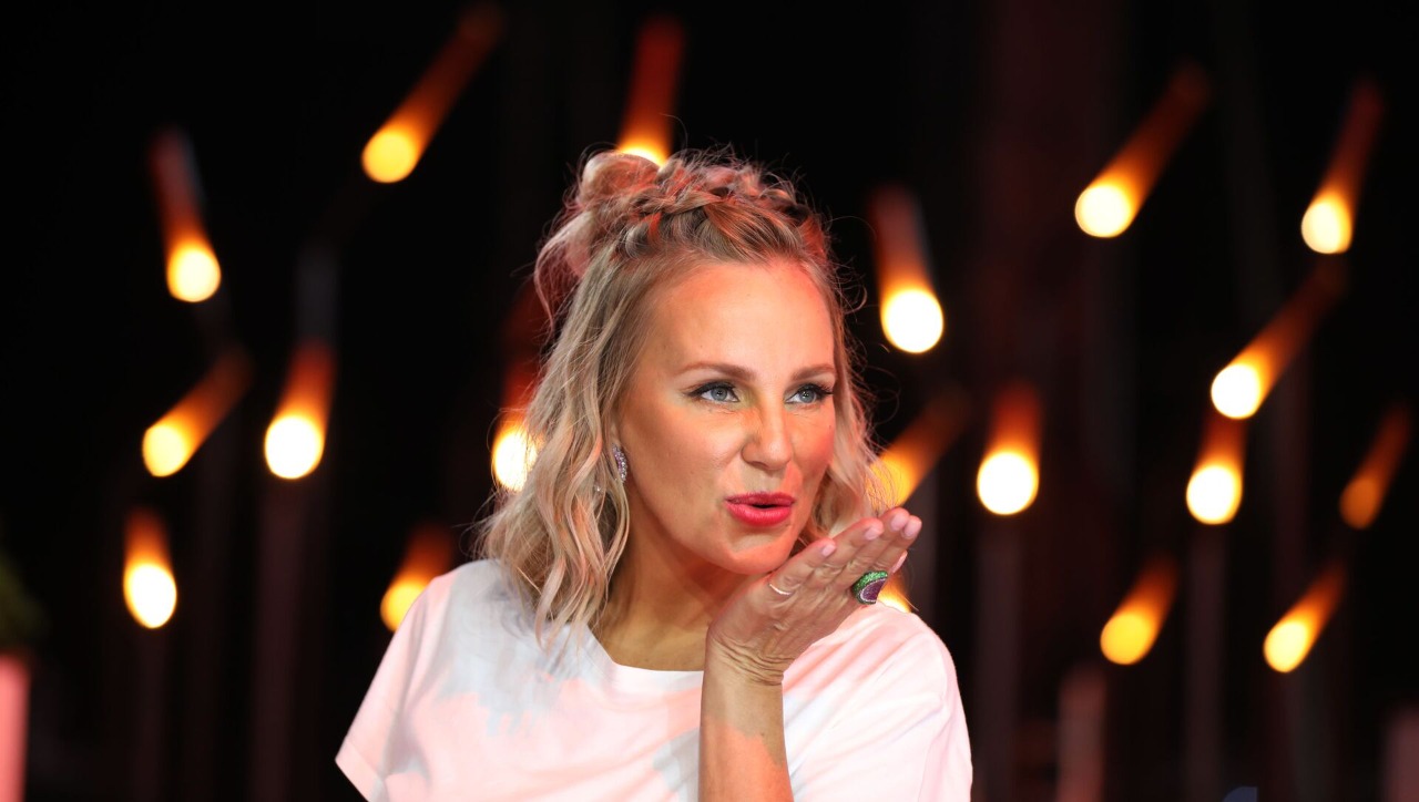 شيرين رضا بـ6 وجوه سينمائية