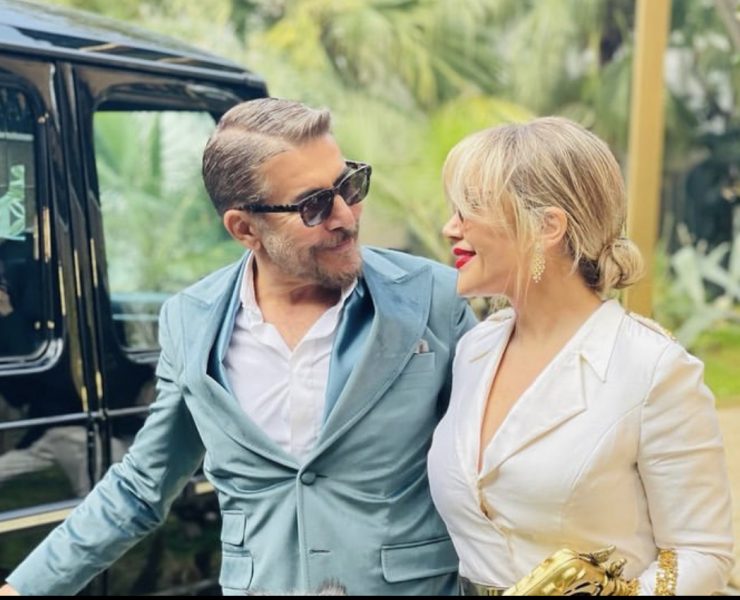 عابد وسلافة ومعتصم يروجون لبدء "بيروت ٣٠٣"