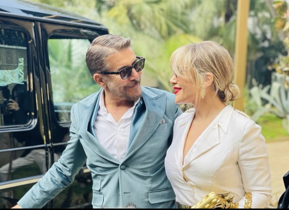 عابد وسلافة ومعتصم يروجون لبدء "بيروت ٣٠٣"