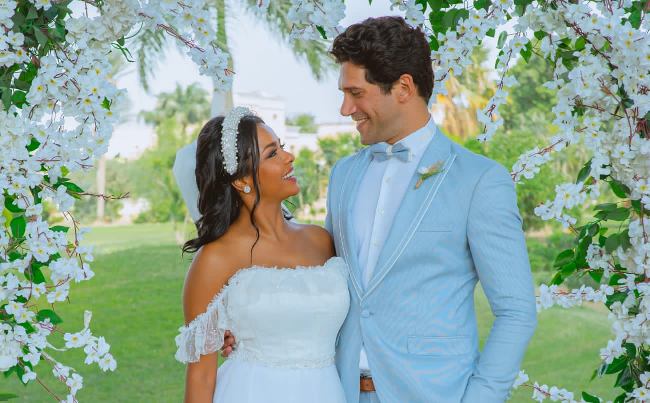 الآنسة فرح يختتم أجزائه الخمسة بنهاية سعيدة